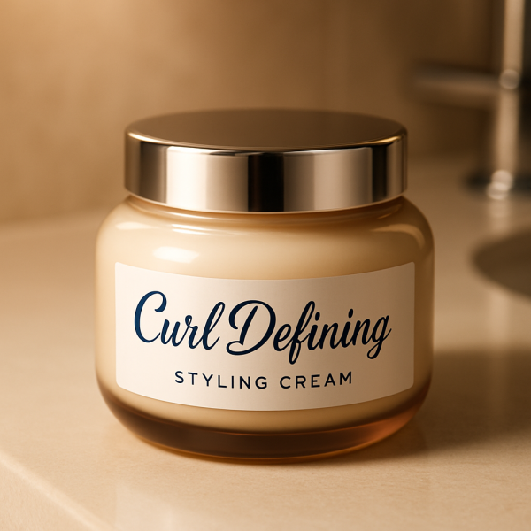 Curl Defining Styling Cream