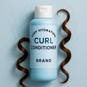 Deep Hydration Curl Conditioner
