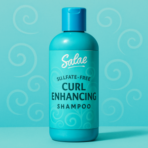 Sulfate-Free Curl Enhancing Shampoo
